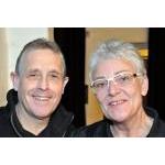 Poul Harrison og Lizzy Beuchert